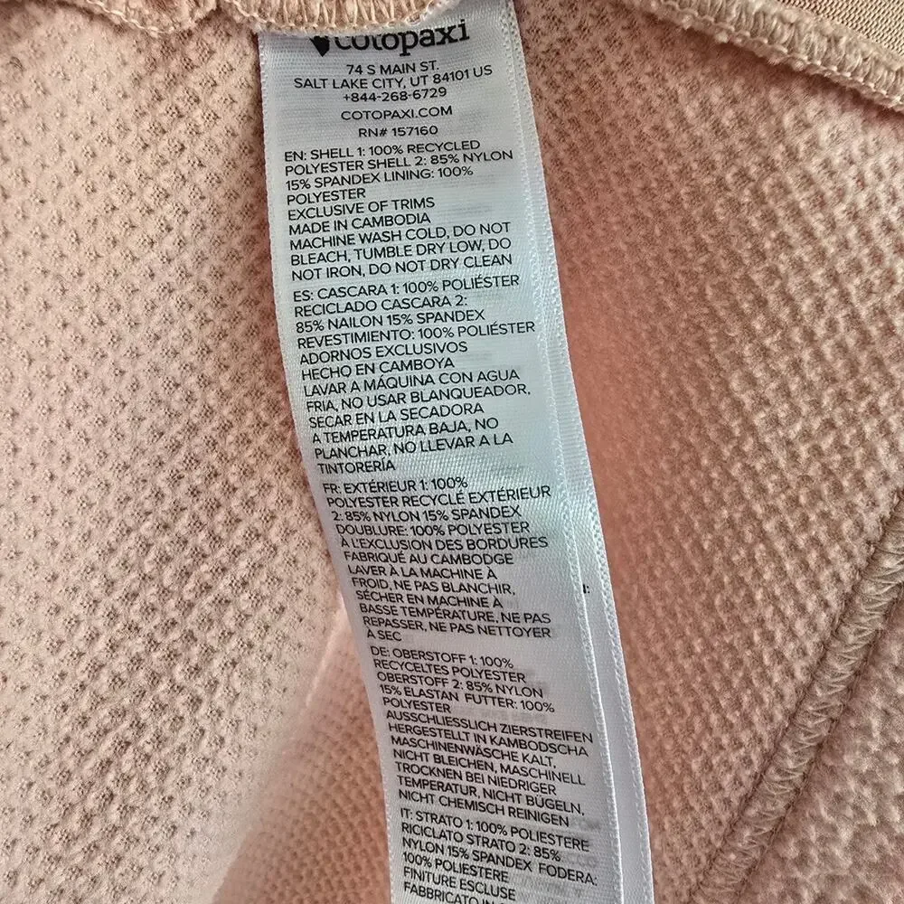 Cotopaxi Kids Pullover